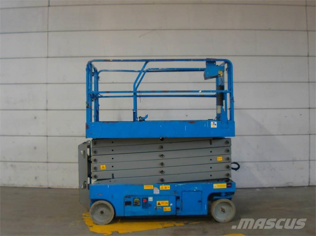 Genie GS4047 Schaarhoogwerkers