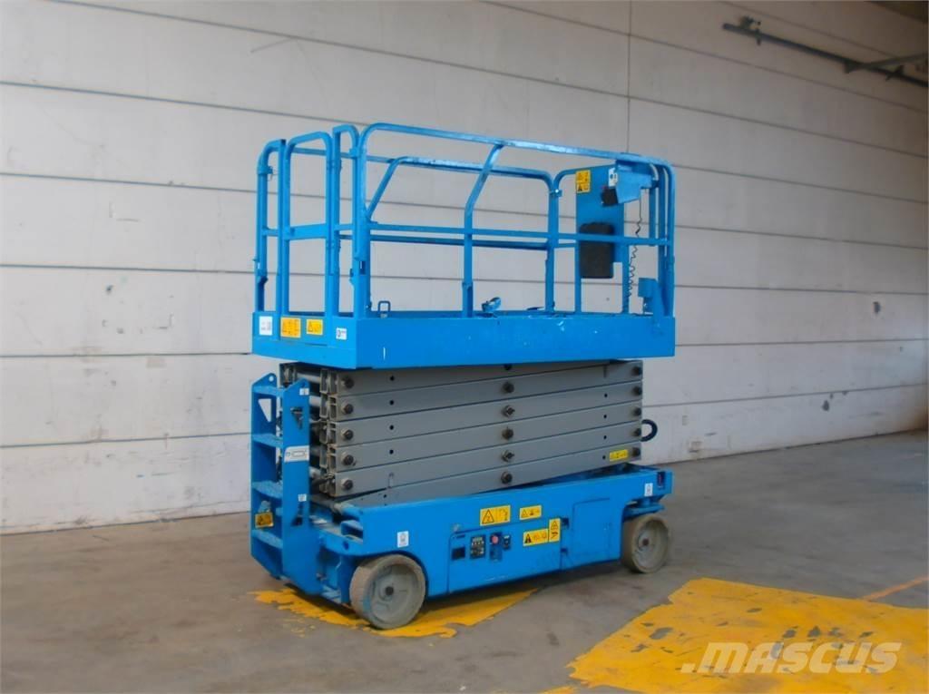 Genie GS4047 Schaarhoogwerkers