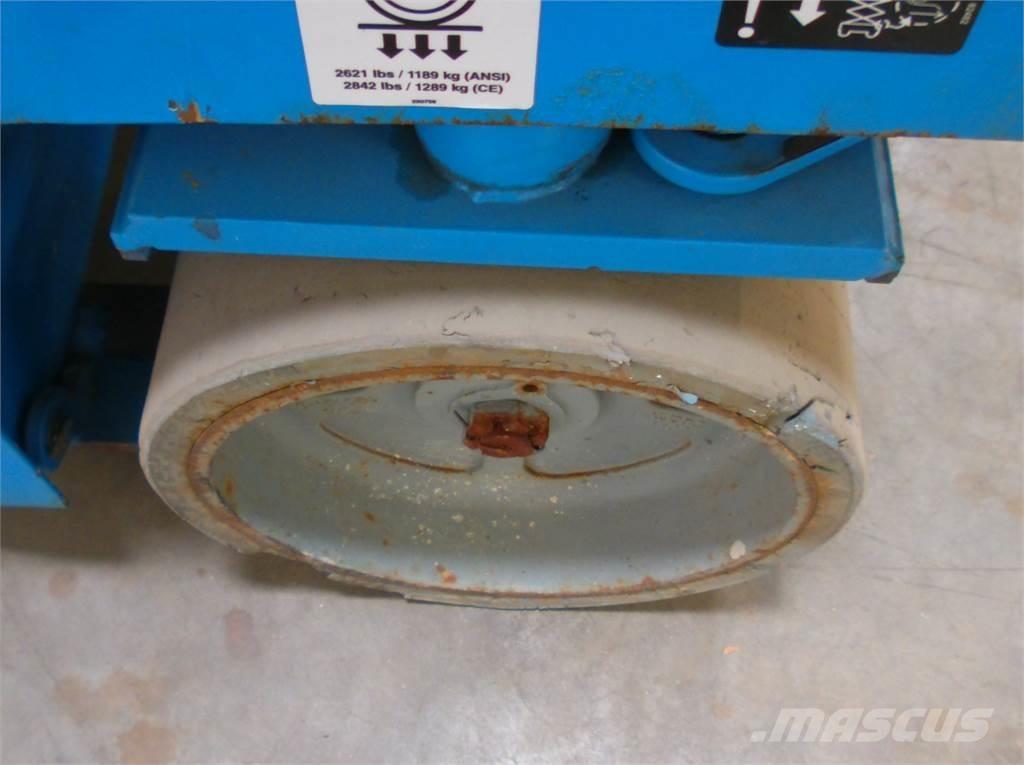 Genie GS4047 Schaarhoogwerkers
