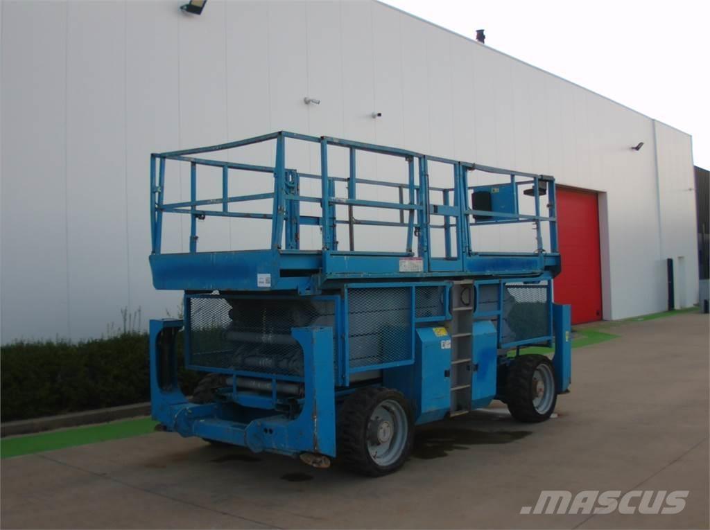 Genie GS4390RT Schaarhoogwerkers