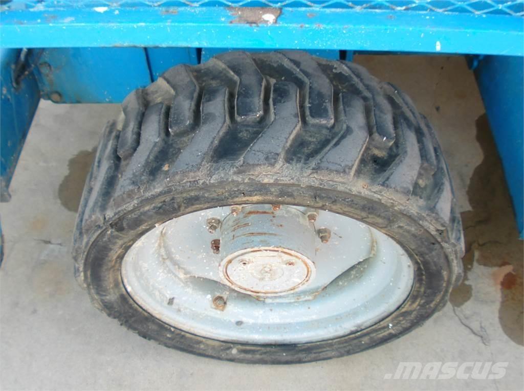 Genie GS4390RT Schaarhoogwerkers