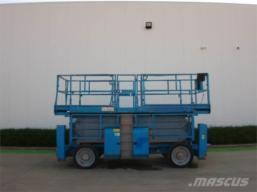Genie GS4390RT Schaarhoogwerkers