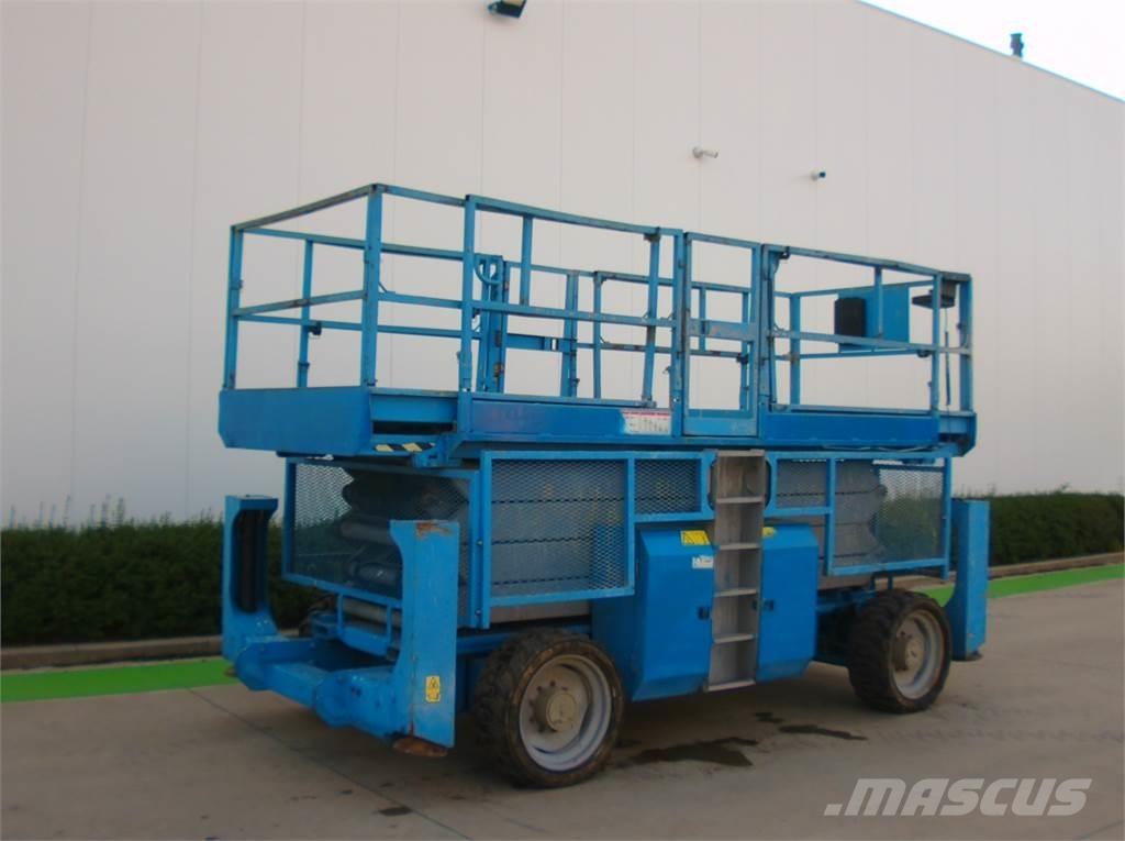 Genie GS4390RT Schaarhoogwerkers