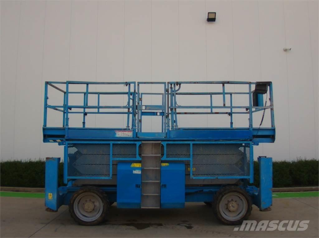 Genie GS4390RT Schaarhoogwerkers