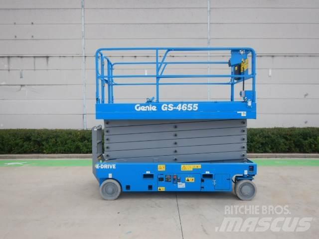 Genie GS4655 Schaarhoogwerkers