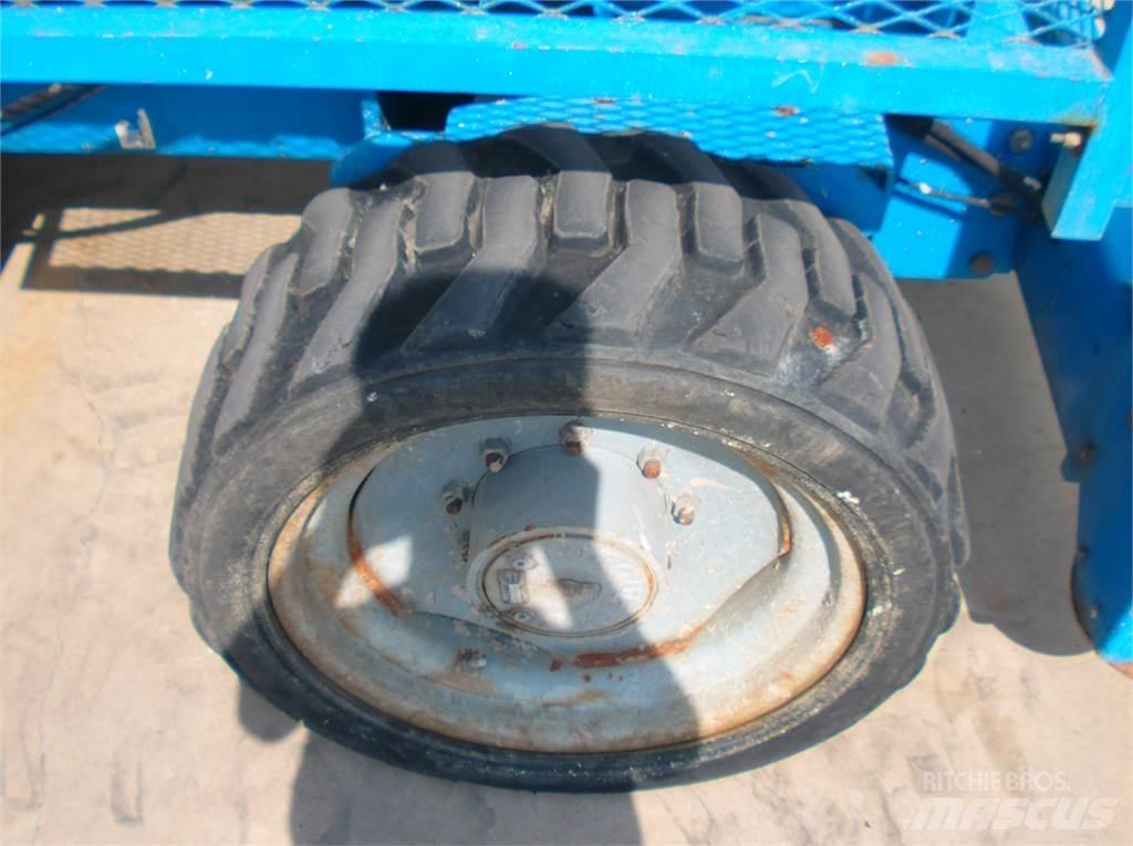 Genie GS5390RT Schaarhoogwerkers