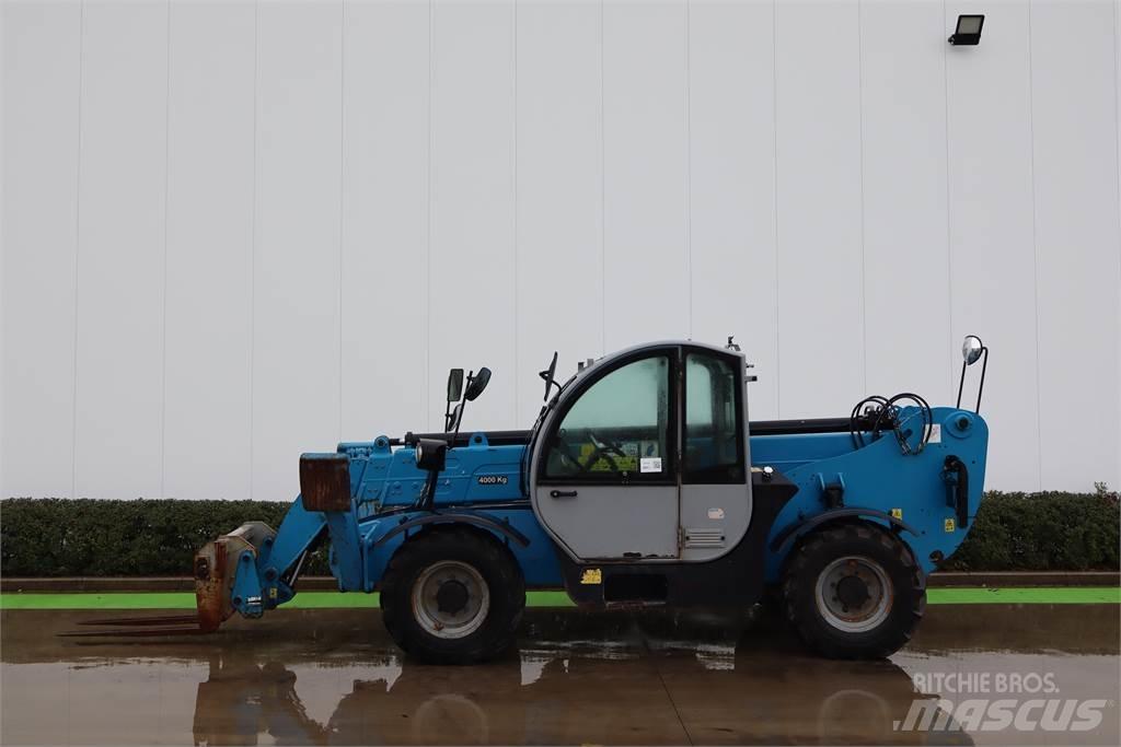 Genie GTH4014 Verreikers