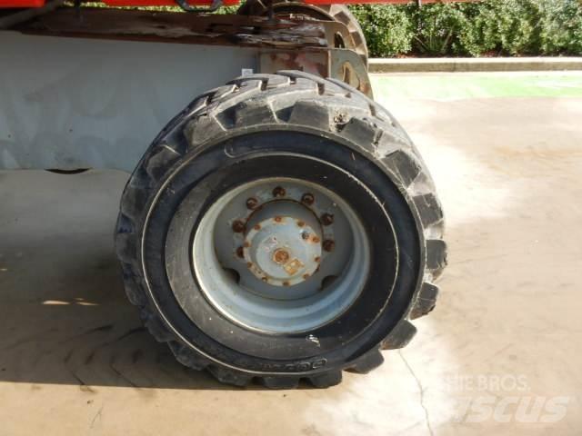 Genie S125 Telescoophoogwerkers