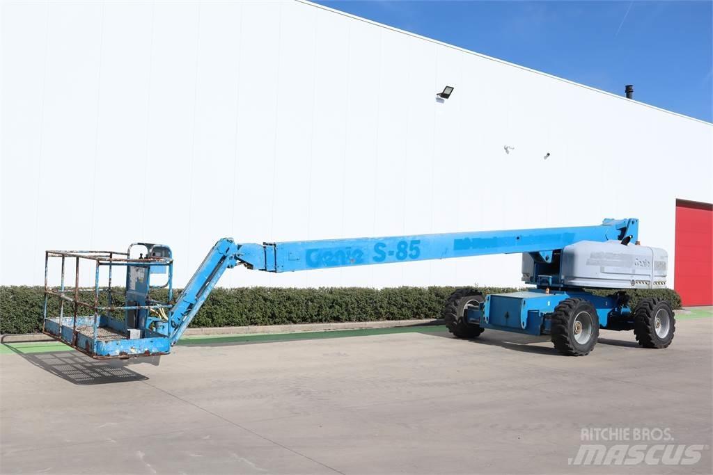 Genie S85 Telescoophoogwerkers