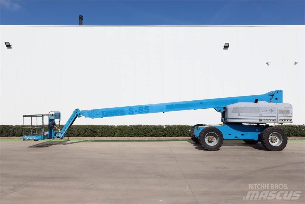 Genie S85 Telescoophoogwerkers