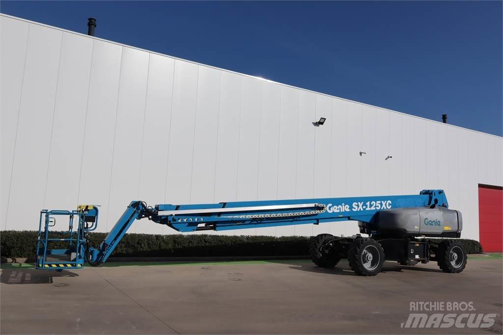 Genie SX125XC Telescoophoogwerkers