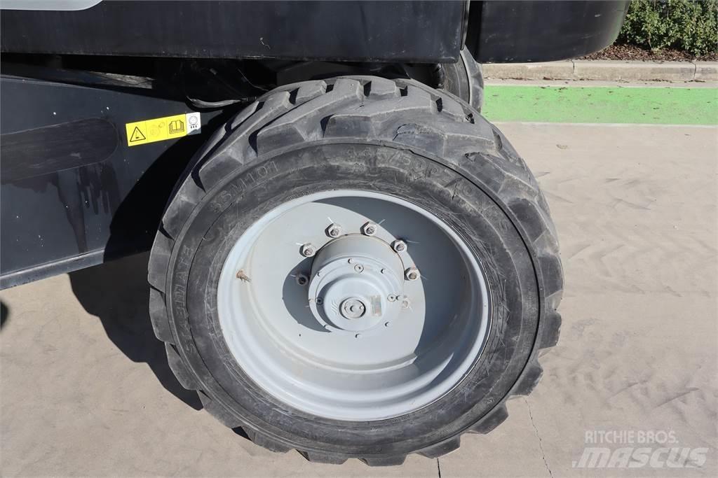 Genie SX125XC Telescoophoogwerkers
