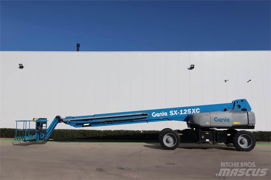 Genie SX125XC Telescoophoogwerkers