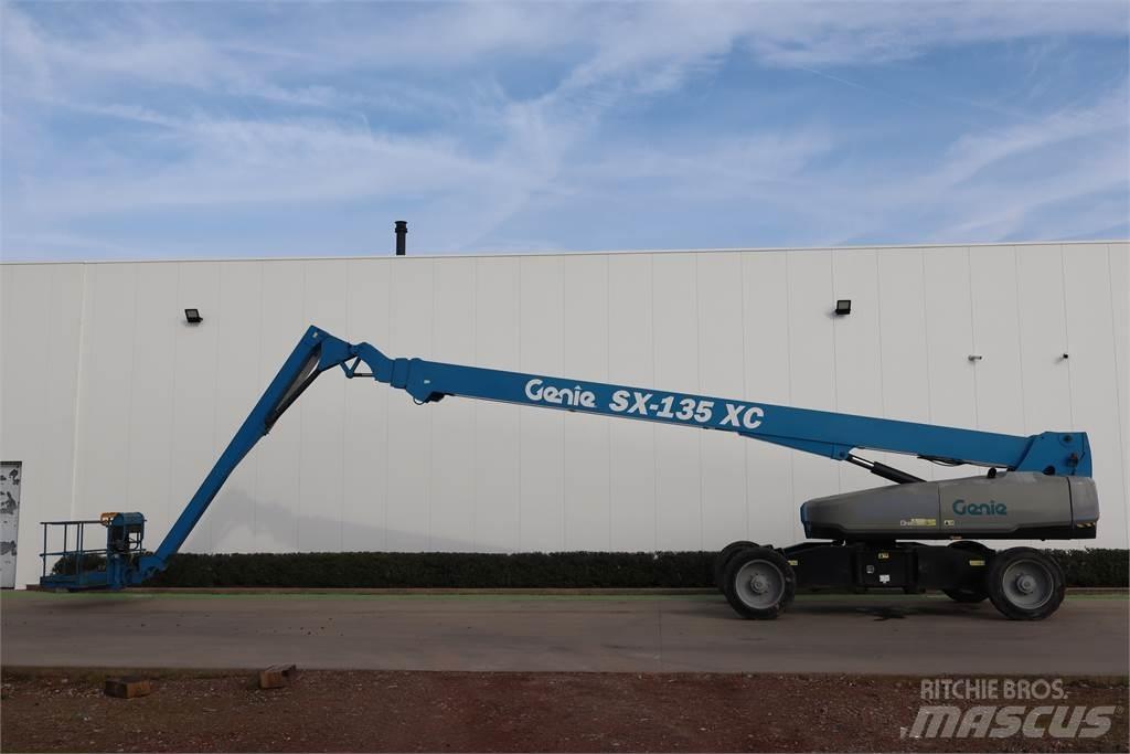 Genie SX135XC Telescoophoogwerkers