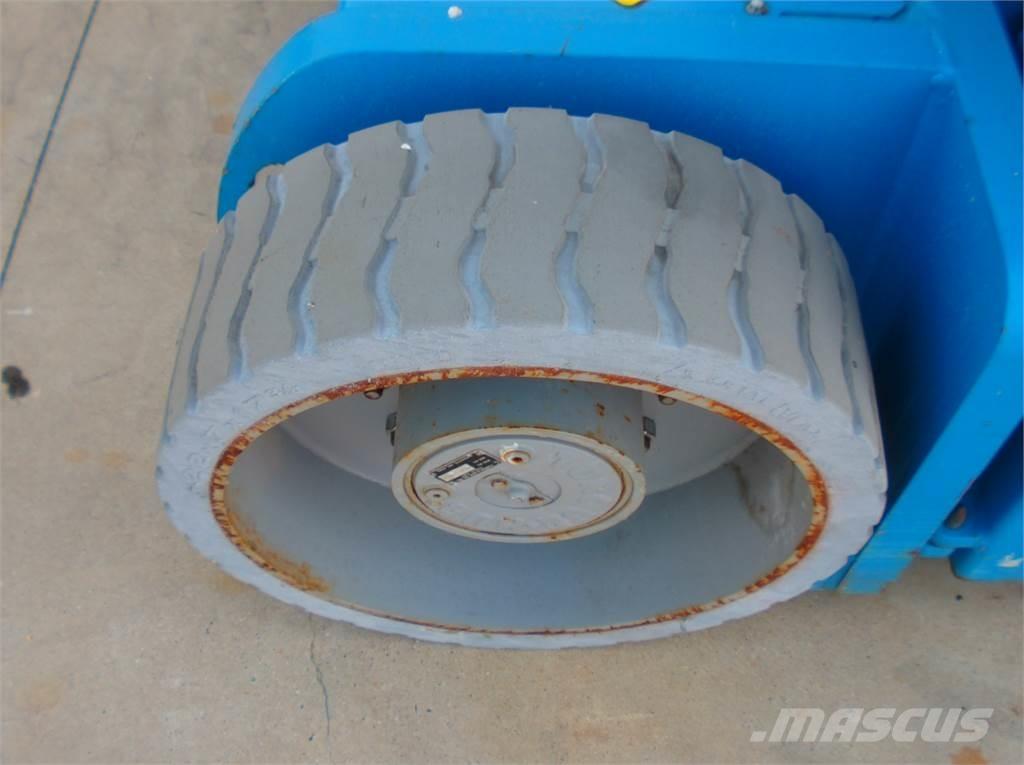 Genie Z30-20NRJ Knikarmhoogwerkers
