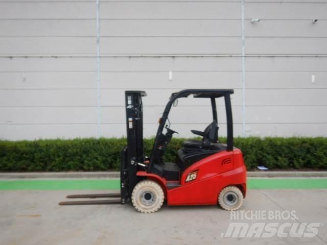 Hangcha CPD25-AC4 Elektrische heftrucks