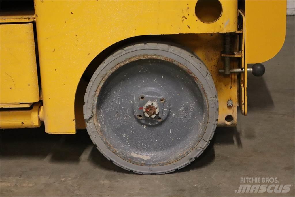 Haulotte Compact 10 Schaarhoogwerkers