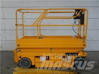 Haulotte Compact 8CU Schaarhoogwerkers