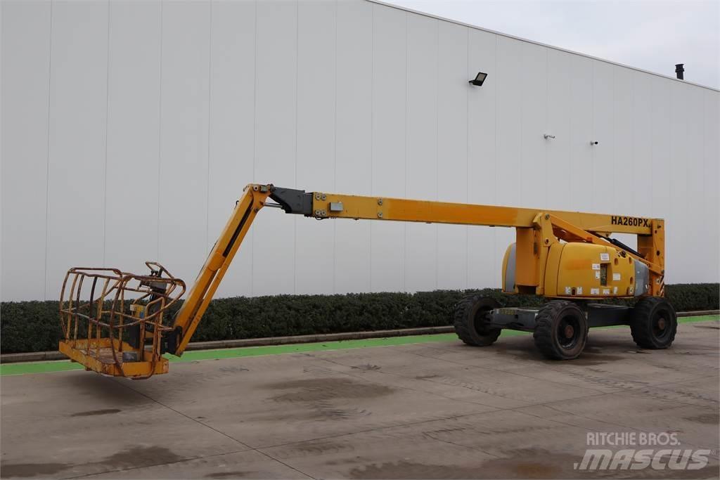 Haulotte HA260PX Knikarmhoogwerkers