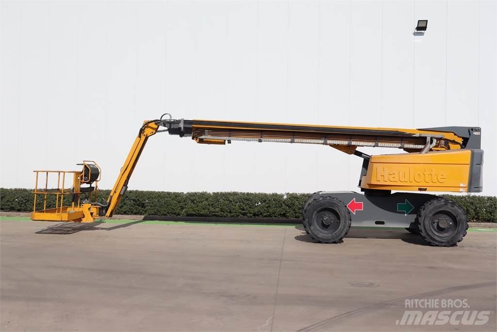 Haulotte HT23RTJ O Telescoophoogwerkers