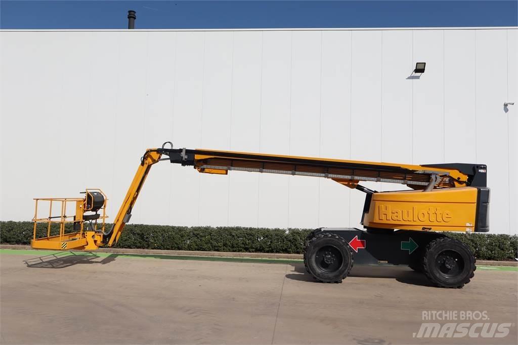 Haulotte HT23RTJ O Telescoophoogwerkers