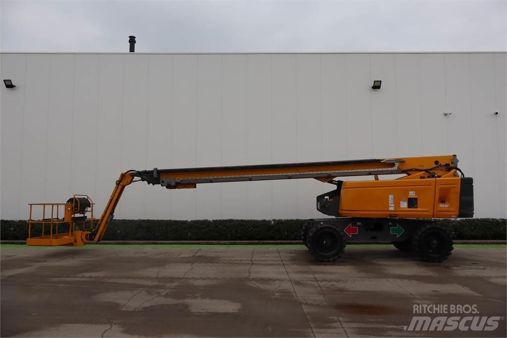 Haulotte HT28RTJ Pro Telescoophoogwerkers