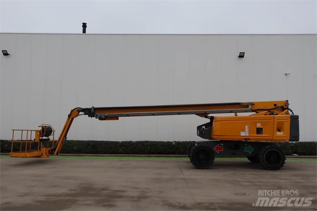 Haulotte HT28RTJ Pro Telescoophoogwerkers
