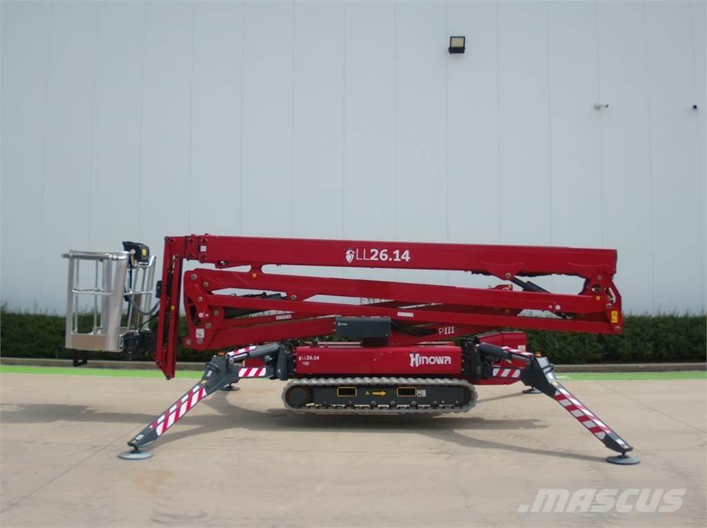Hinowa LL2614 Bouw - Overige