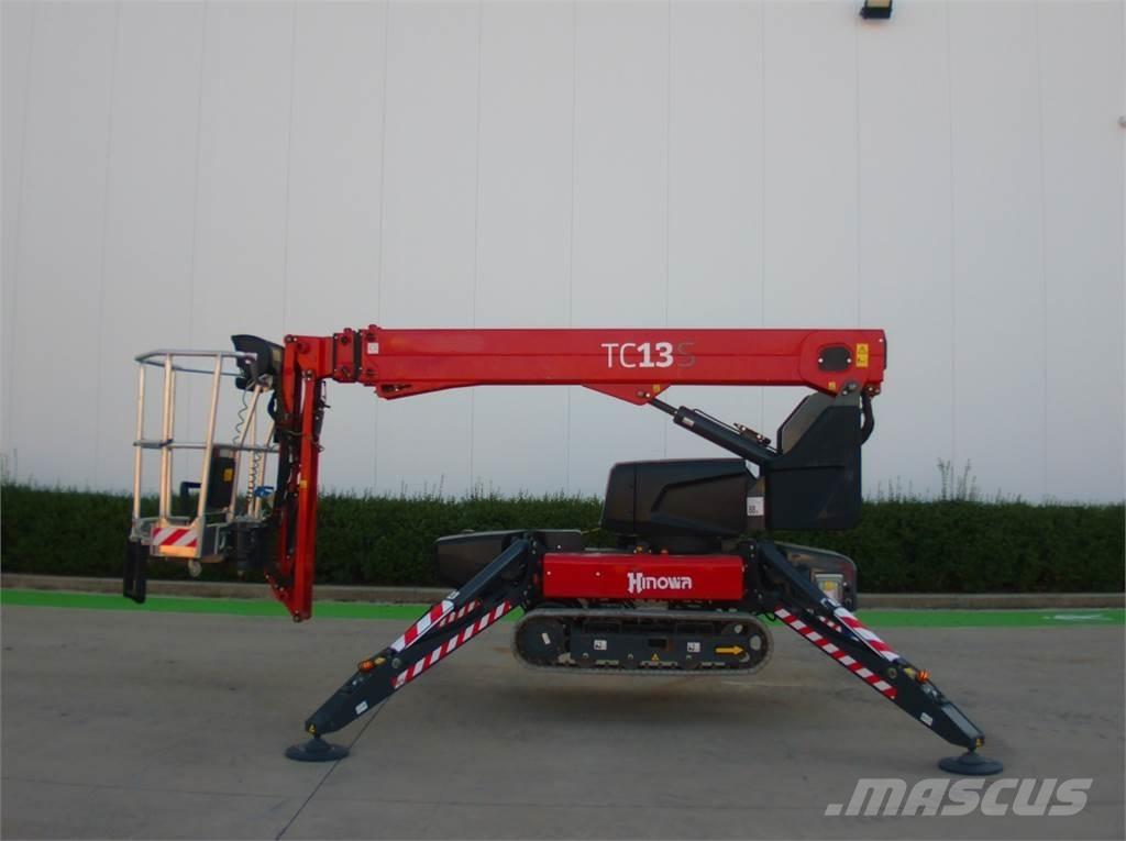 Hinowa TC13S Bouw - Overige