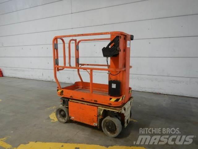 JLG 1230ES Personenliften en invalideliften