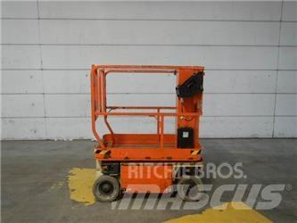 JLG 1230ES Personenliften en invalideliften