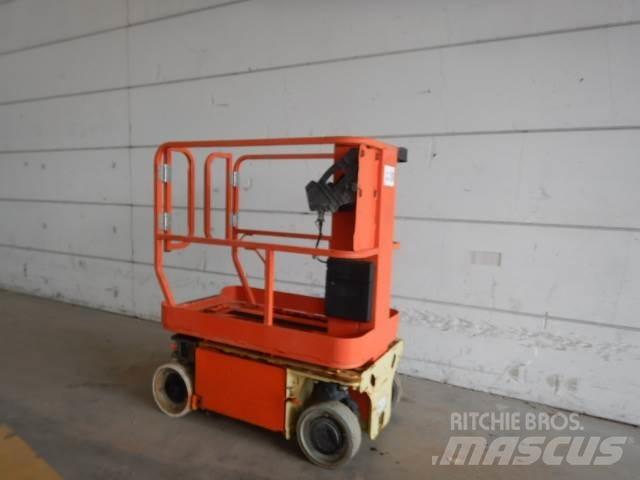 JLG 1230ES Personenliften en invalideliften