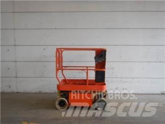 JLG 1230ES Personenliften en invalideliften