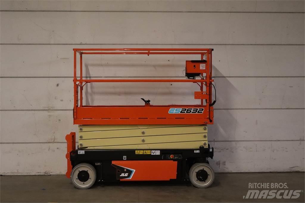 JLG 2632ES Schaarhoogwerkers