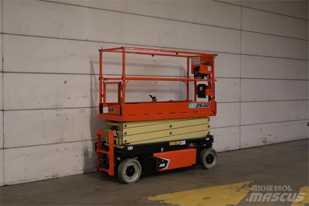 JLG 2632ES Schaarhoogwerkers