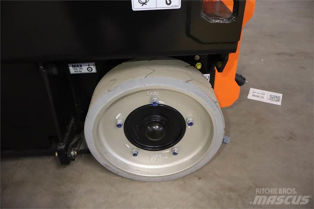 JLG 2632ES Schaarhoogwerkers