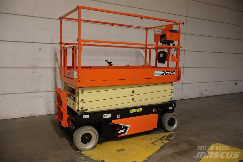 JLG 2646ES Schaarhoogwerkers