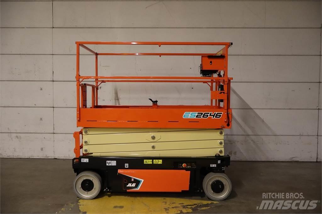 JLG 2646ES Schaarhoogwerkers