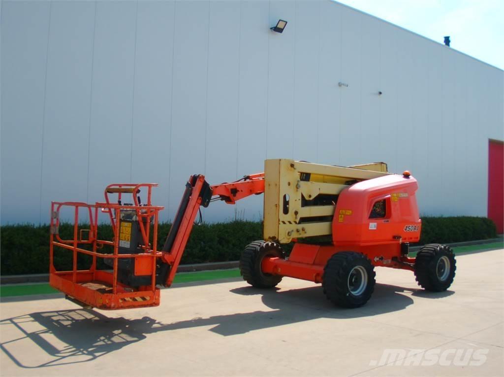 JLG 450AJ Knikarmhoogwerkers
