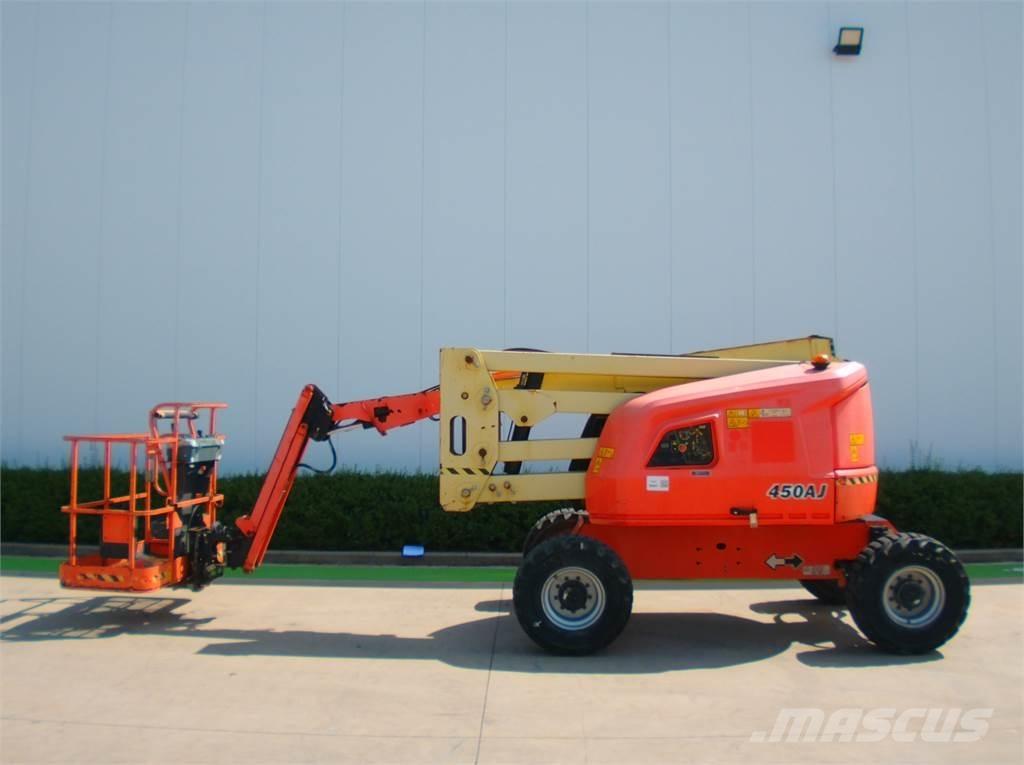 JLG 450AJ Knikarmhoogwerkers