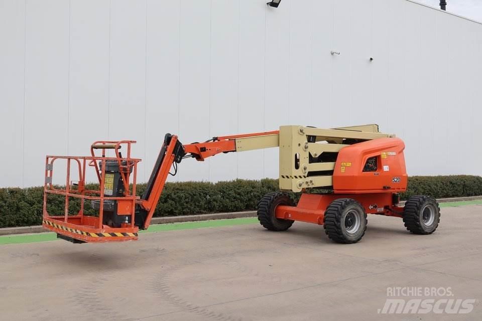 JLG 520AJ Knikarmhoogwerkers