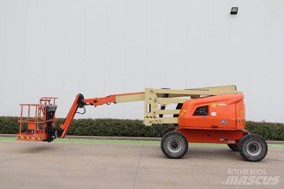 JLG 520AJ Knikarmhoogwerkers