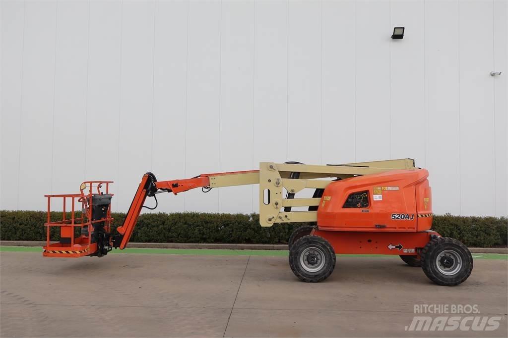 JLG 520AJ Knikarmhoogwerkers