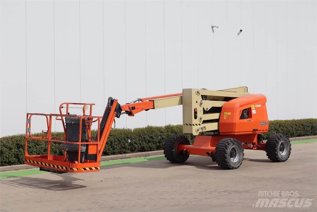 JLG 520AJ Knikarmhoogwerkers