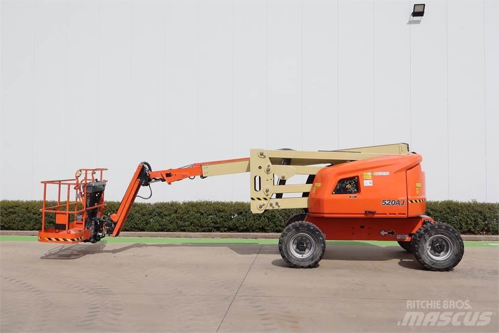 JLG 520AJ Knikarmhoogwerkers