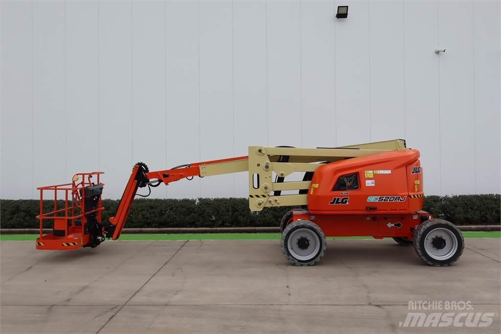 JLG EC 520AJ Knikarmhoogwerkers