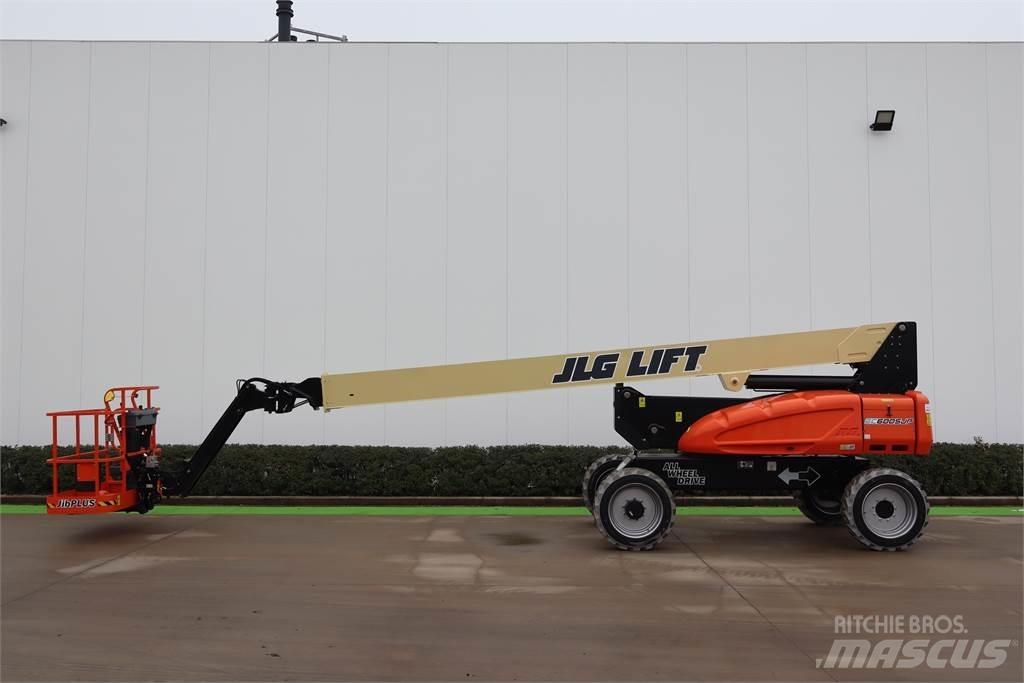 JLG EC 600SJP Telescoophoogwerkers