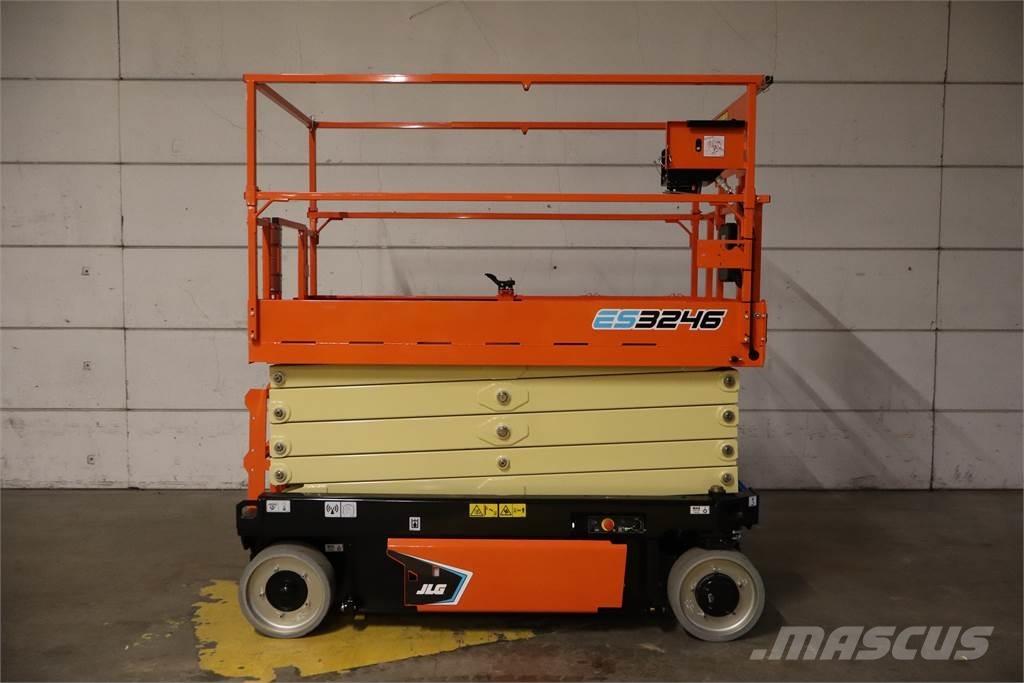 JLG ES3246 Schaarhoogwerkers