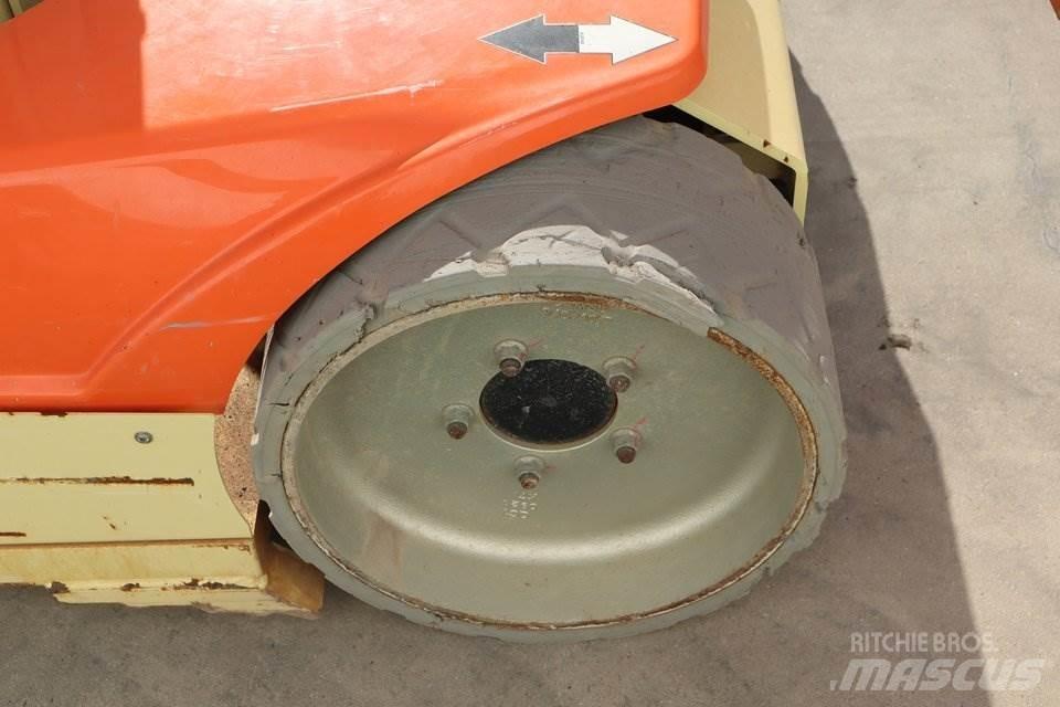 JLG Toucan 12E+ Personenliften en invalideliften