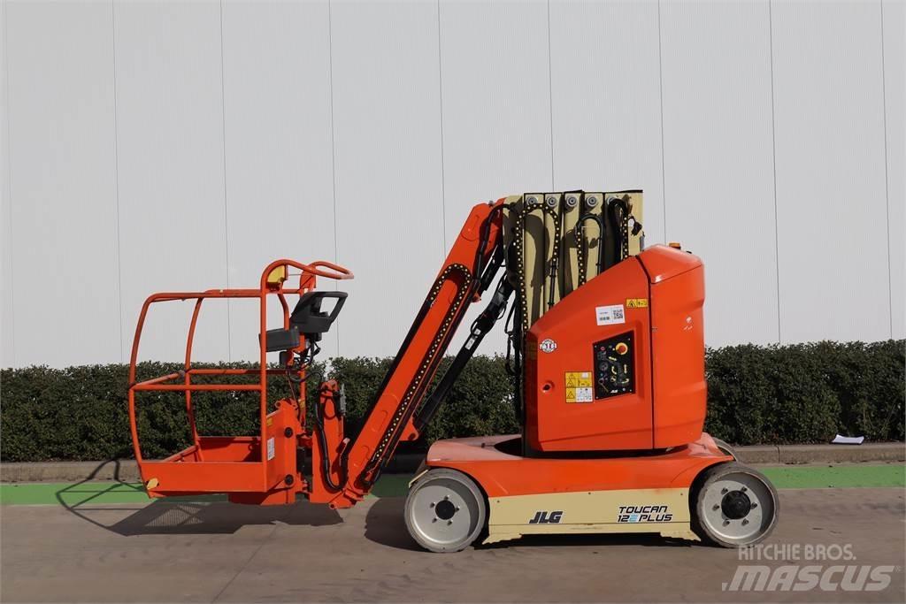 JLG Toucan 12E+ Personenliften en invalideliften